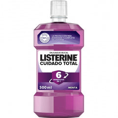 Listerine Cuidado Total 750 ml