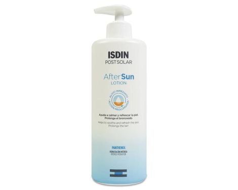 ISDIN Post Solar After Sun Lotion 400 ml