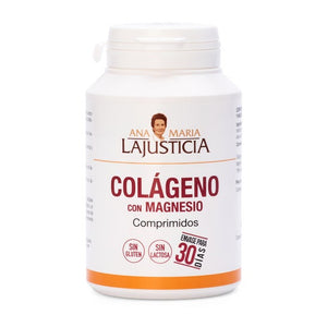 ANA MARIA LA JUSTICIA COLAGENO CN MAGNESIO SIN SABOR