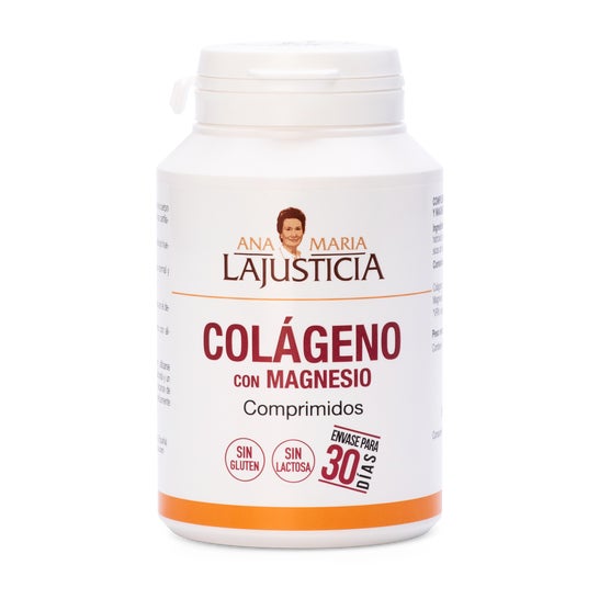 ANA MARIA LA JUSTICIA COLAGENO CN MAGNESIO SIN SABOR