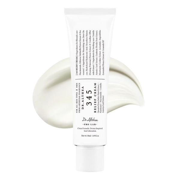DR ALTHEA 345 RELIEF CREAM 50ML