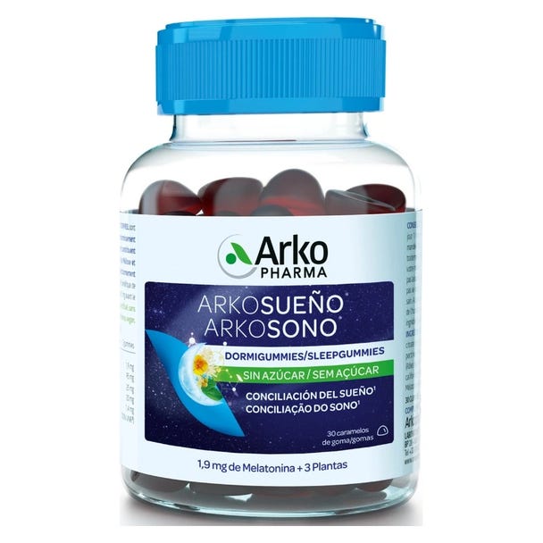Arko Sueño Dormigummies 30 caramelos