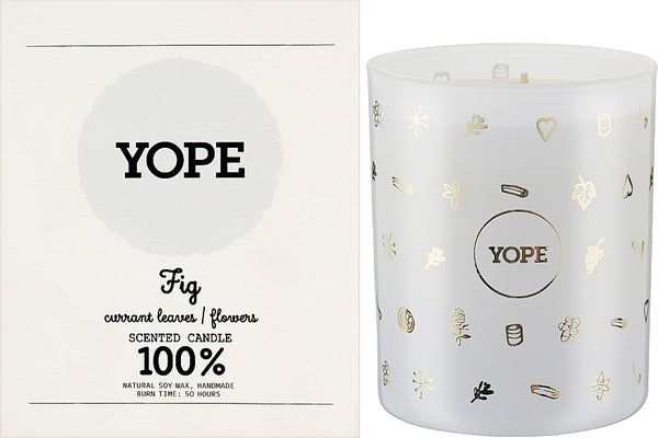 YOPE VELA FIG ( HIGUERA) 200GR