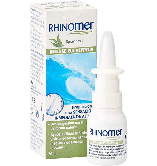 Rhinomer Intense Eucalyptus 20 ml