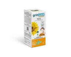 Grintuss Pediatric Jarabe 180 ml