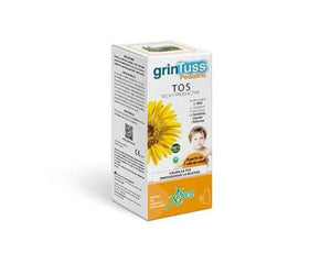 Grintuss Pediatric Jarabe 180 ml