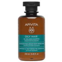 APIVITA OIL BALANCE  CHAMPU PELO GRASO 250ML