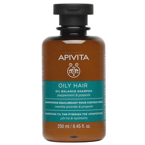 APIVITA OIL BALANCE  CHAMPU PELO GRASO 250ML