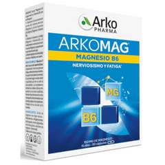 Arkopharma Magnesio 30 cápsulas