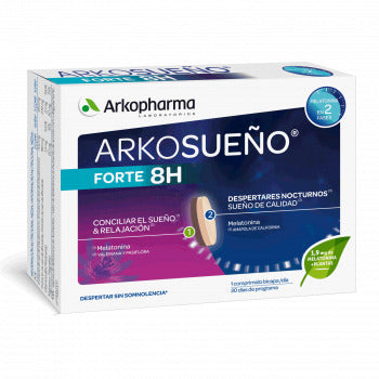 Arkopharma Arkosueño Forte 8H 30 comp.