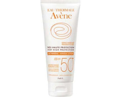 Avène Leche Mineral Muy Alta Protección SPF 50+ 100 ml