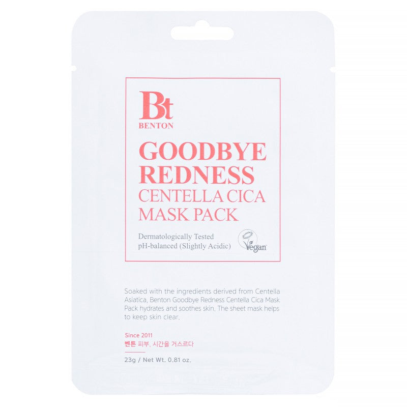 Benton Centella Cica Mask Pack
