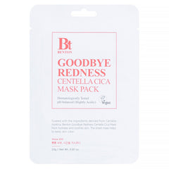 Benton Centella Cica Mask Pack