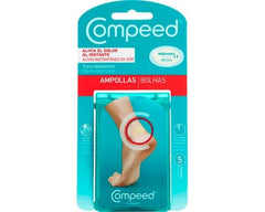 Compeed Ampollas Hidrocoloide Medianas 5 u