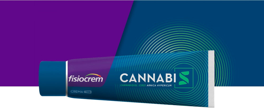 Fisiocrem Cannabix CBD Crema 60 ml