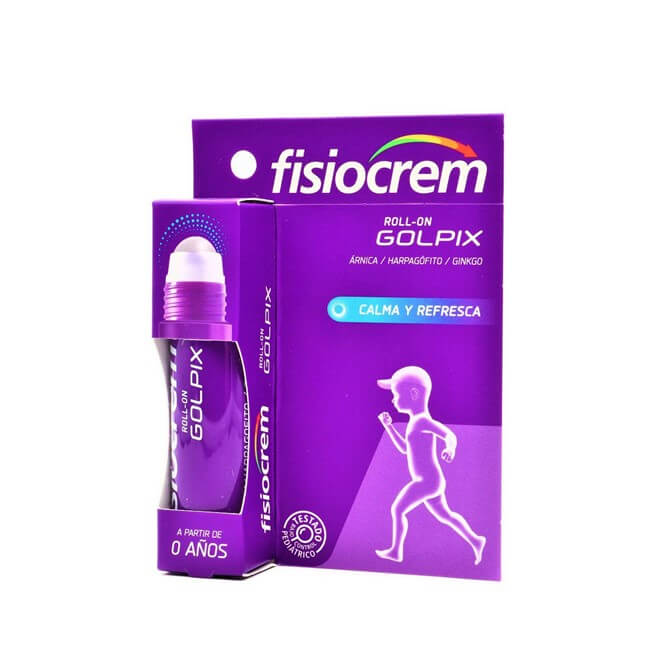 Fisiocrem Golpix Roll-On Kids 15 ml