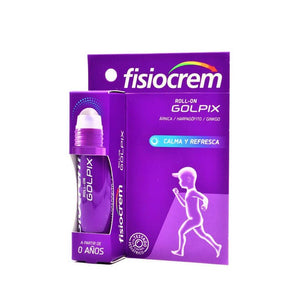 Fisiocrem Golpix Roll-On Kids 15 ml