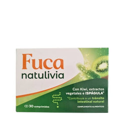 Fuca Natulivia 30 Comprimidos
