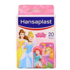 Hansaplast Disney Apósito Adhesivo Princess 20 u