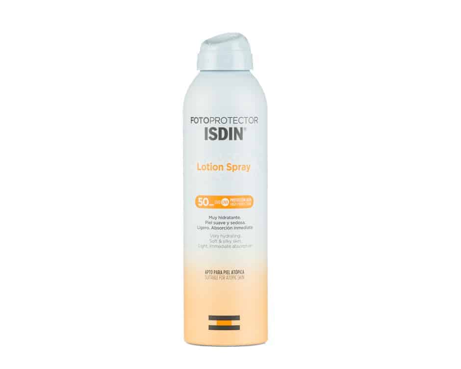 Fotoprotector ISDIN Lotion Spray SPF 50 250 ml