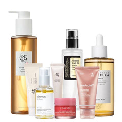 K-Beauty Essentials - Limpia Hidrata y Protege