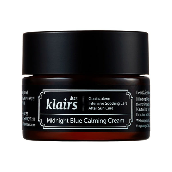 Klairs Midnight Blue Calming Cream 20G