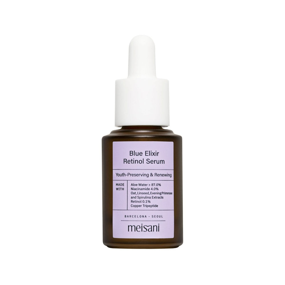 Meisani Blue Elixir Retinol Serum 15ML