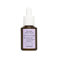 Meisani Blue Elixir Retinol Serum 15ML