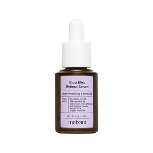 Meisani Blue Elixir Retinol Serum 15ML