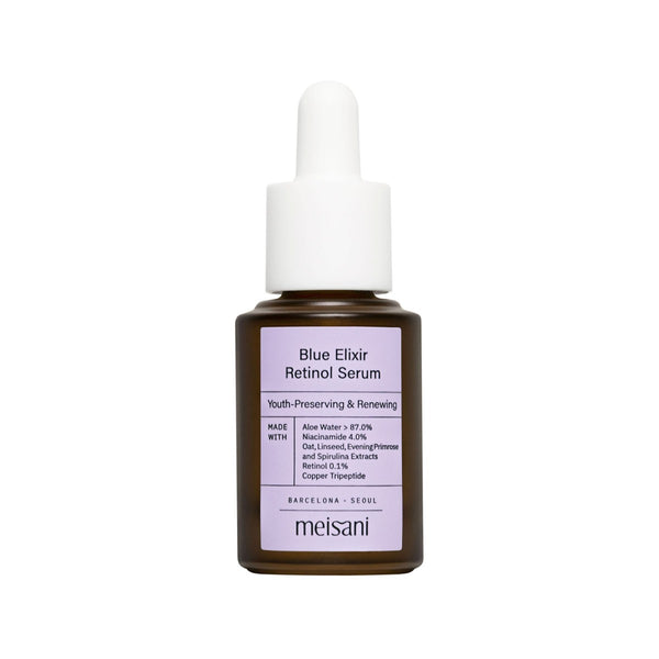 Meisani Blue Elixir Retinol Serum 15ML