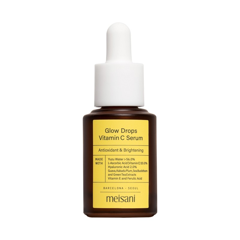 Meisani Glow Drops Vitamin C Serum 15ML