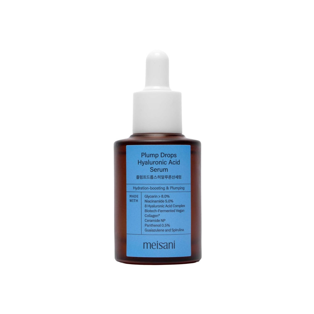 Meisani Plump Drops Hyaluronic Acid Serum 30ML