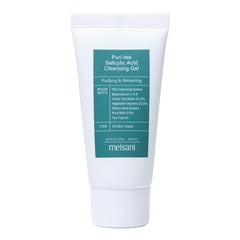 Meisani Puri-Tea Salicylic Acid Cleansing Gel