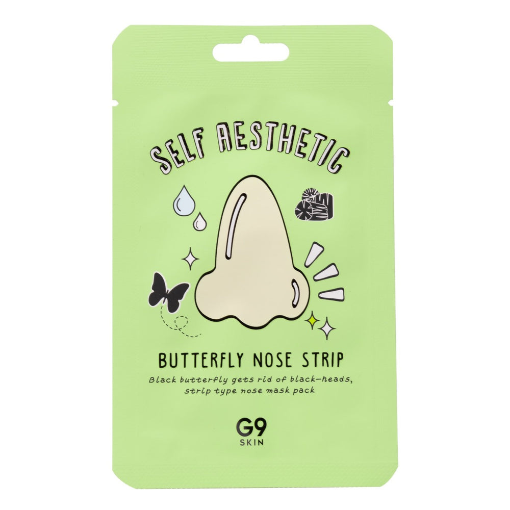 Miin Butterfly Nose Strip