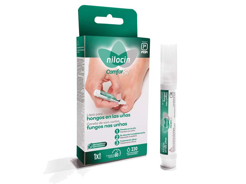 NILOCIN LAPIZ HONGOS UÑAS 3ML