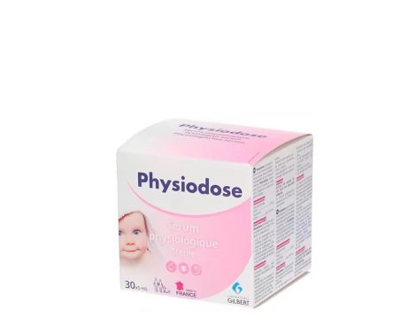 Physiodose Suero Fisiológico Monodosis 30 x 5 ml