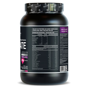 Sascha Fitness Whey Protein