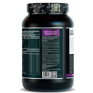 Sascha Fitness Whey Protein