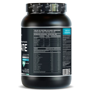 Sascha Fitness Whey Protein