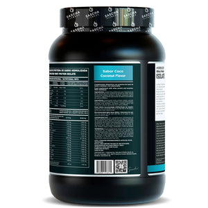 Sascha Fitness Whey Protein