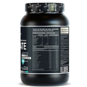 Sascha Fitness Whey Protein