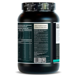 Sascha Fitness Whey Protein