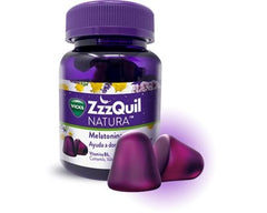ZzzQuil Natura 30 Gominolas Frutos del Bosque