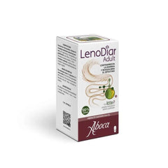 Aboca Lenodiar Adult 20 Capsulas Contraresta Diarrea