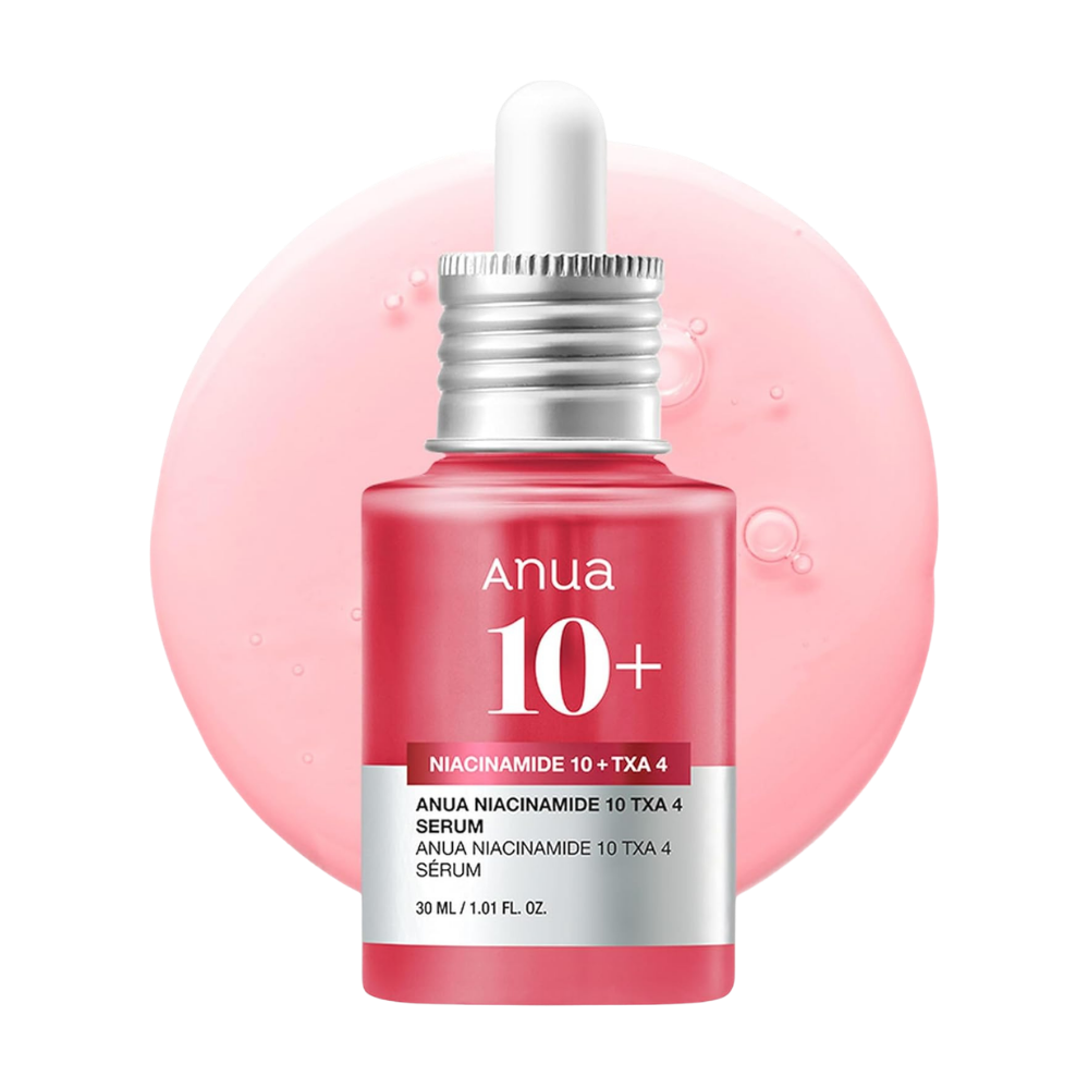 Sérum antimanchas con Niacinamida 10+ TXA 4 30ml - ANUA