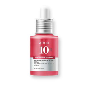 Sérum antimanchas con Niacinamida 10+ TXA 4 30ml - ANUA