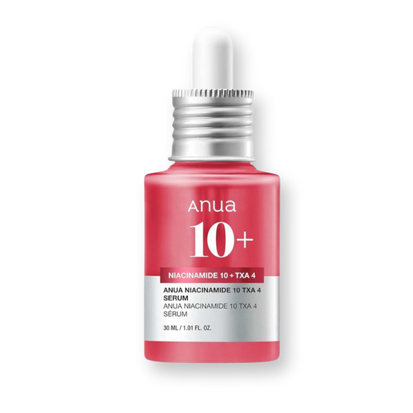Sérum antimanchas con Niacinamida 10+ TXA 4 30ml - ANUA