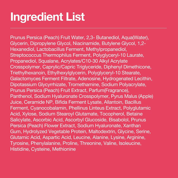 Sérum Peach 70 Niacin de ANUA, frasco con cuentagotas de 30 ml