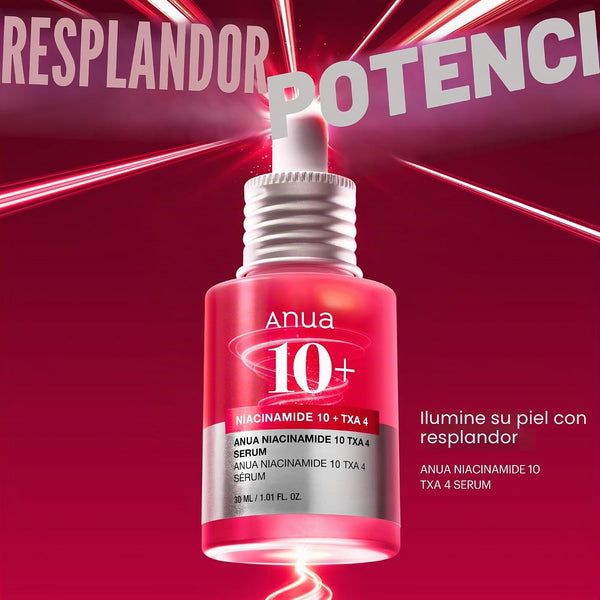 ANUA Niacinamide 10 + TXA 4 Serum 30 ml