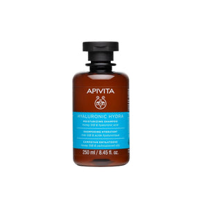 APIVITA SHAMPOO HYDRA HYALURONIC 250ML